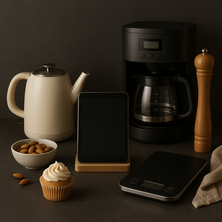 Slimme keukenapparaten