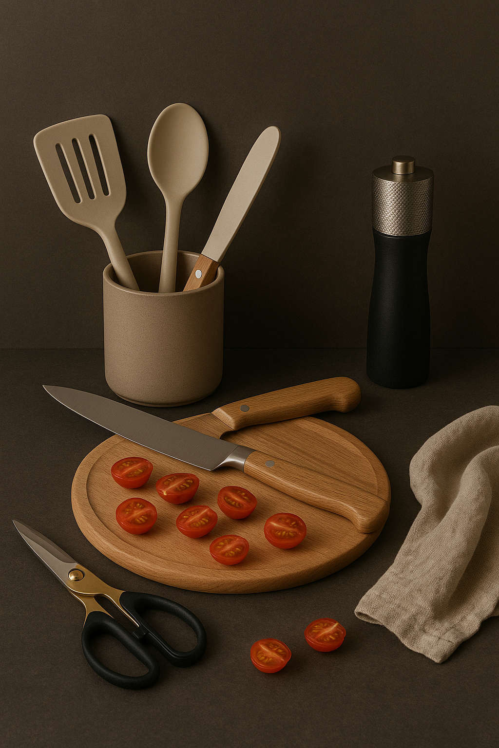 Snijden & Voorbereiden